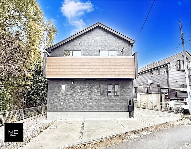 1号棟 ■太陽に愛された土地 陽当たり良好