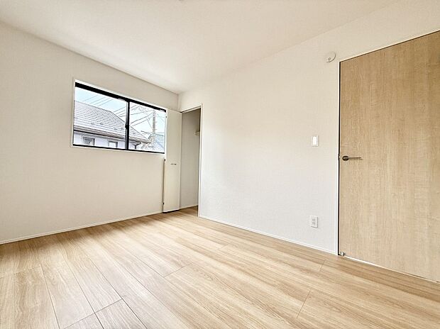 ■静かな洋室で読書や趣味に集中できる場所