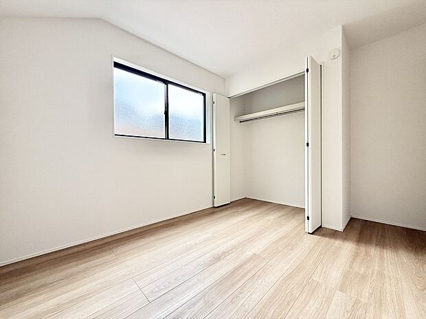 ■シンプルで使いやすい空間がスッキリ感じられます