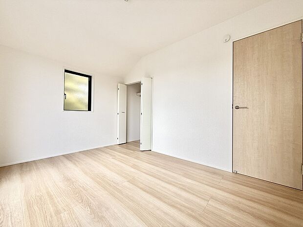 1号棟 ■落ち着いた雰囲気のお部屋で心が安らぐ空間