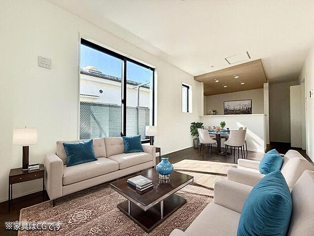 ■自然と会話が生まれる、心地よいひととき