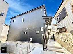 神奈川県川崎市高津区千年