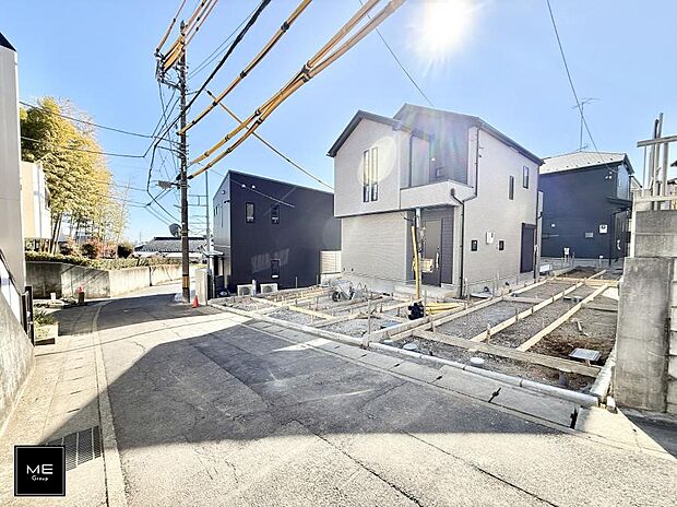 ■家族とのお出かけが楽しくなる環境です