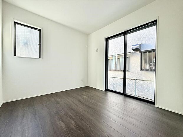 ■静かな洋室で読書や趣味に集中できる場所