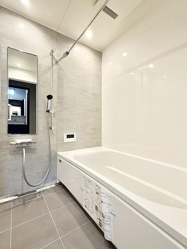 ■一日の疲れを癒す、心落ち着く空間です