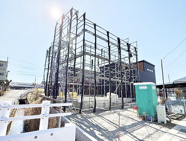 ■家族みんなが笑顔で過ごせる、安心感のある住まい