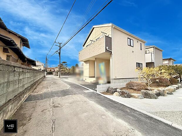 ■新しい住まい、街の新しい風景