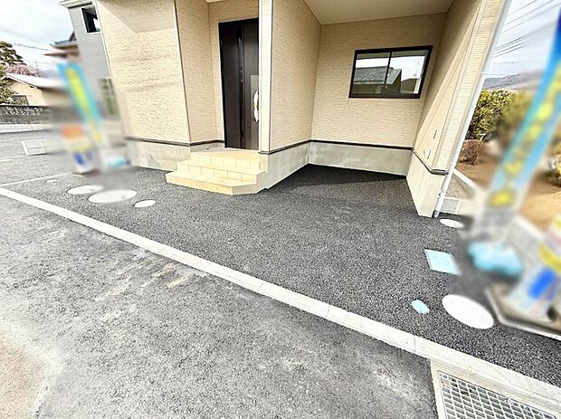 我が家専用のカースペース!