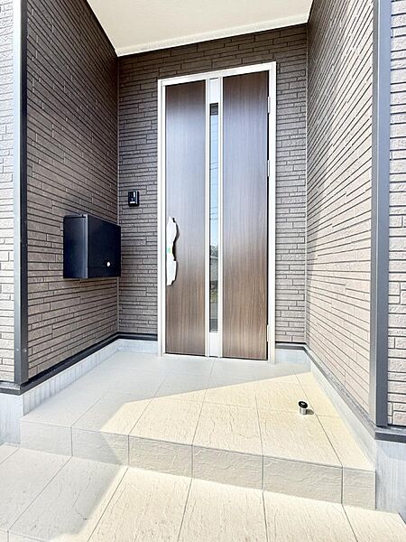 4号棟  ■ 帰るたびにホッとする、安心感のある佇まい