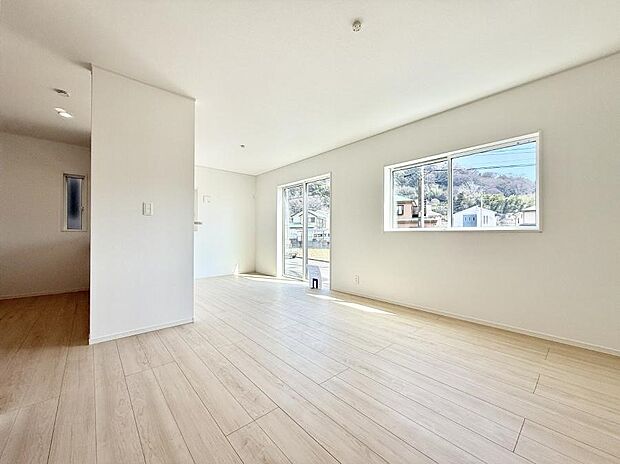 ■シンプルだけど贅沢、大切な人と過ごす心がほどける空間