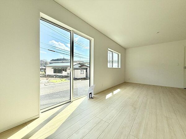 4号棟  ■シンプルで機能的、毎日使いやすいキッチン