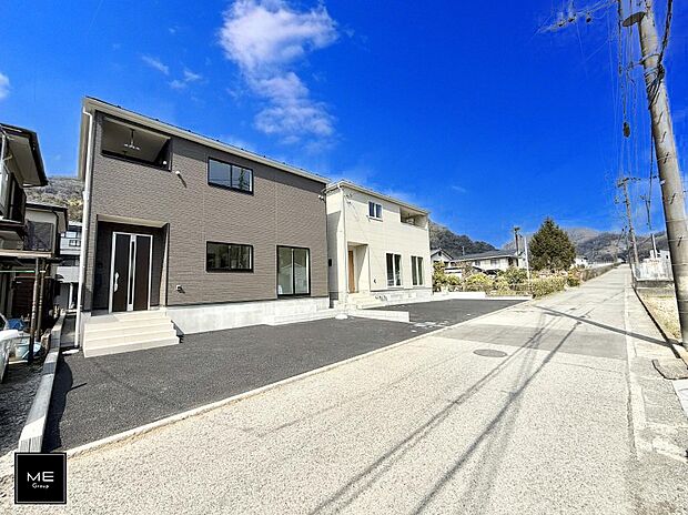 ■新しい住まい、街の新しい風景