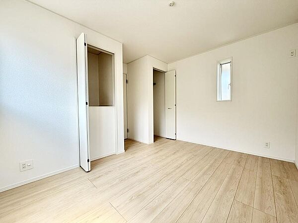 4号棟  ■機能的で使いやすいお部屋で毎日を快適に