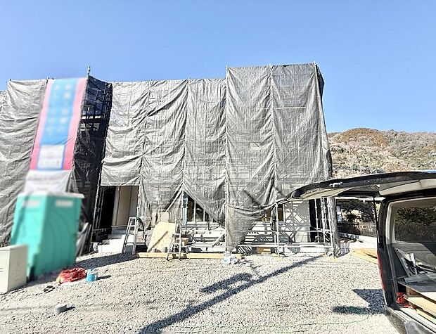 ■家族みんなが笑顔で過ごせる、安心感のある住まい