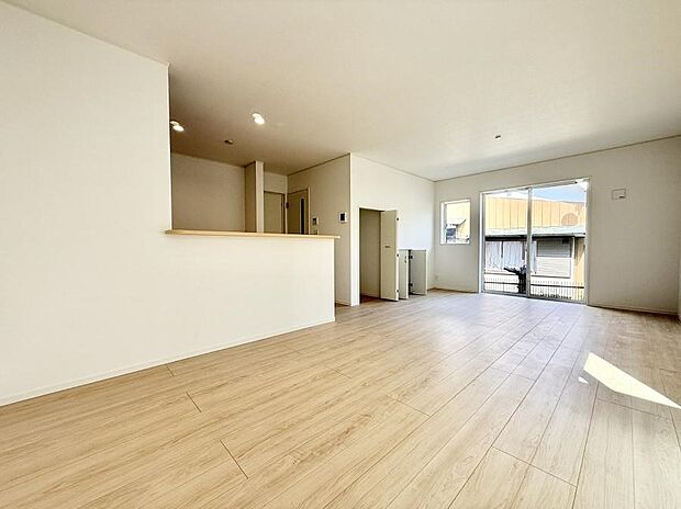 ■シンプルだけど贅沢、大切な人と過ごす心がほどける空間