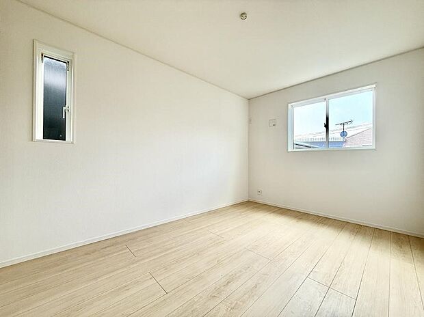 ■静かな洋室で読書や趣味に集中できる場所