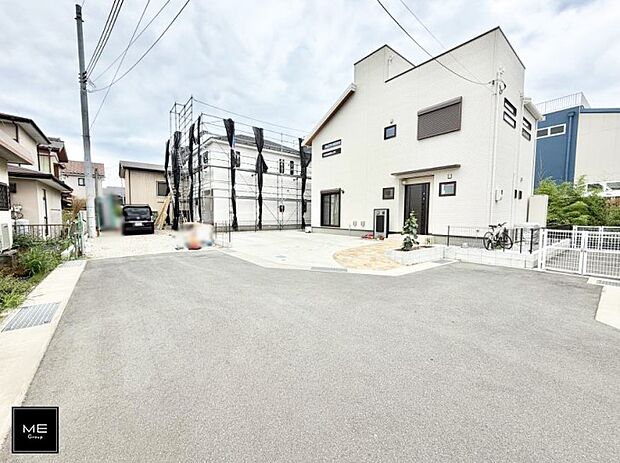 ■新しい住まい、街の新しい風景