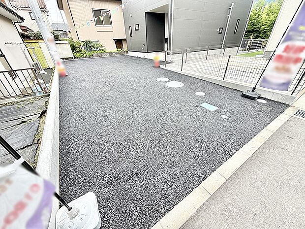 1号棟 ■カースペース有