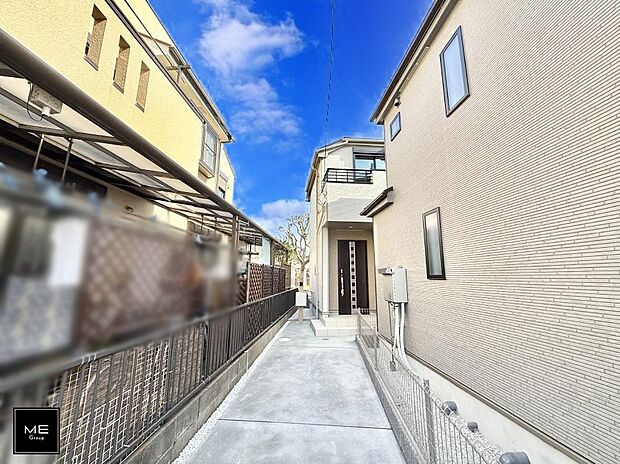 暮らしを彩る充実した設備仕様が備わった新築戸建  