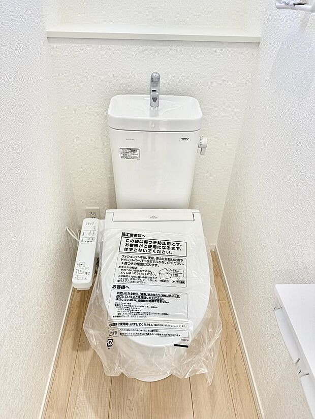 4号棟 ■毎日使う場所だからこそ、清潔感溢れる空間
