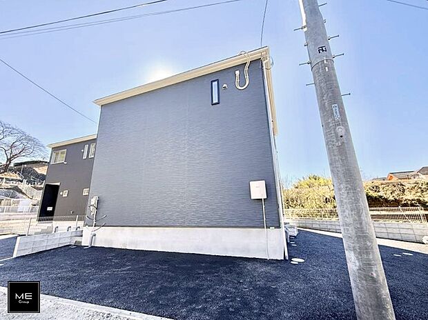 堂々とした風格!お洒落な外観!