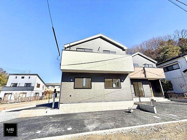 1号棟 暮らしを彩る充実した設備仕様が備わった新築戸建