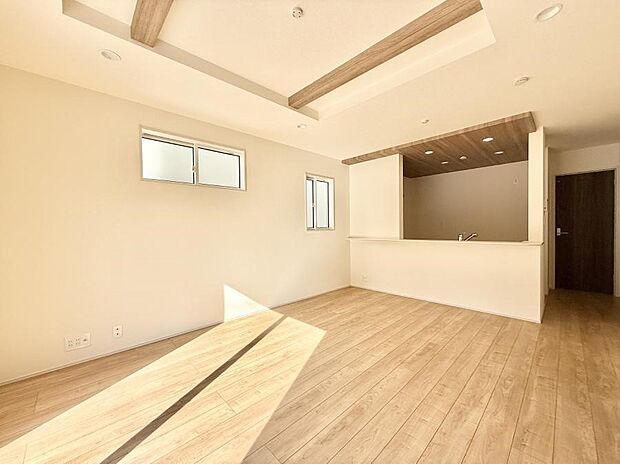 ■居心地のいい、理想のリビング