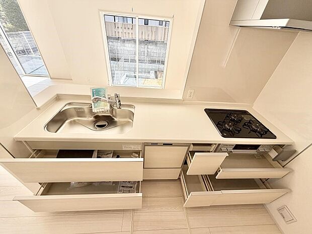 ■アイデア広がる、クリエイティブな料理空間