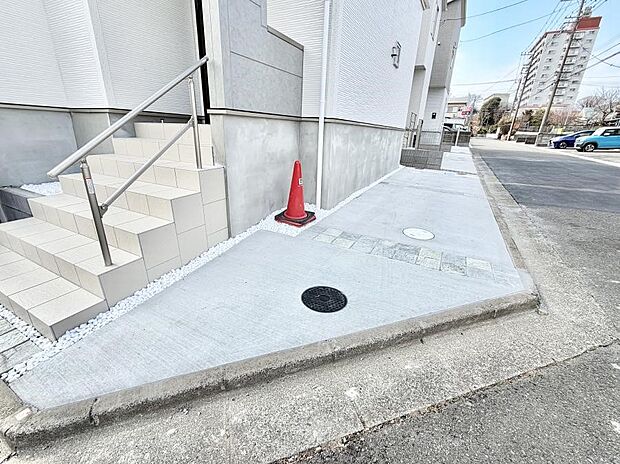 ■毎日の駐車が快適に