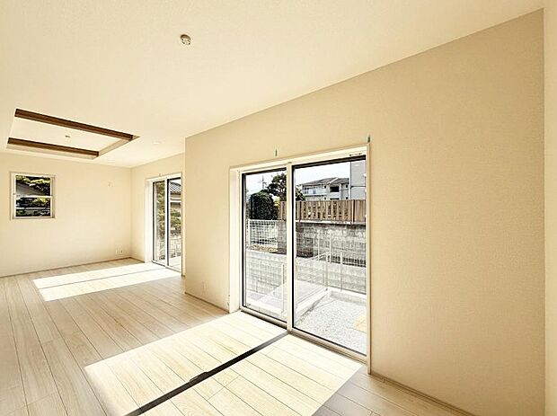 ■自然と心がほどける、リラックスできる場所