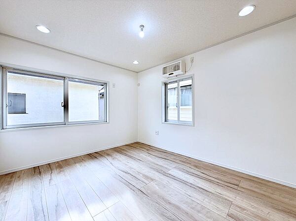 ■家具やレイアウトを自由に配置できるため使い勝手が良く快適に過ごせます