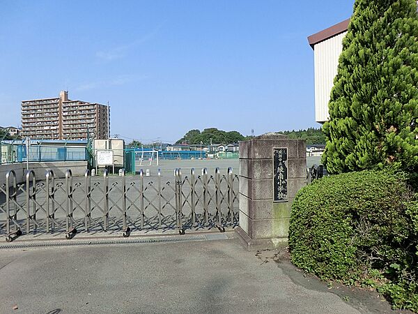 小学校 950m 綾瀬市立綾南小学校