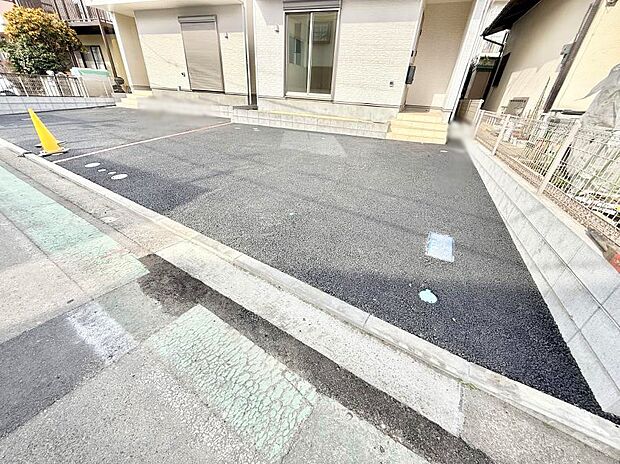 ■自宅にカースペースがあると助かります