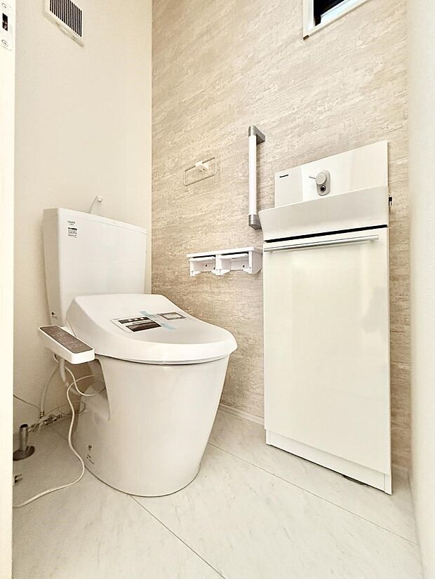 ■毎日使う場所だからこそ、清潔感溢れる空間