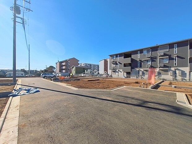 ■家族とのお出かけが楽しくなる環境です