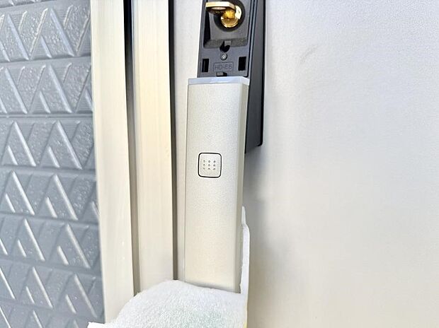■鍵を取り出さずに便利に操作できて快適