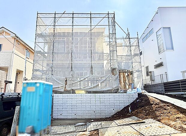 ■家族みんなが笑顔で過ごせる、安心感のある住まい