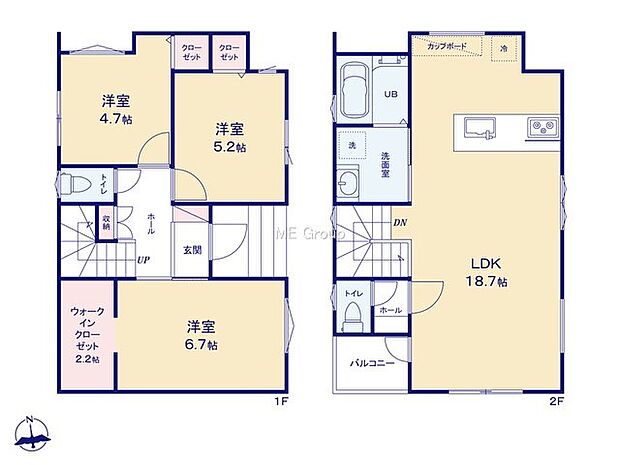 1号棟