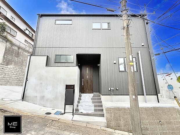 1号棟 暮らしを彩る充実した設備仕様が備わった新築戸建