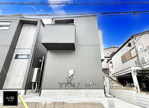 2号棟 充実の設備と豊富な収納で便利な生活!