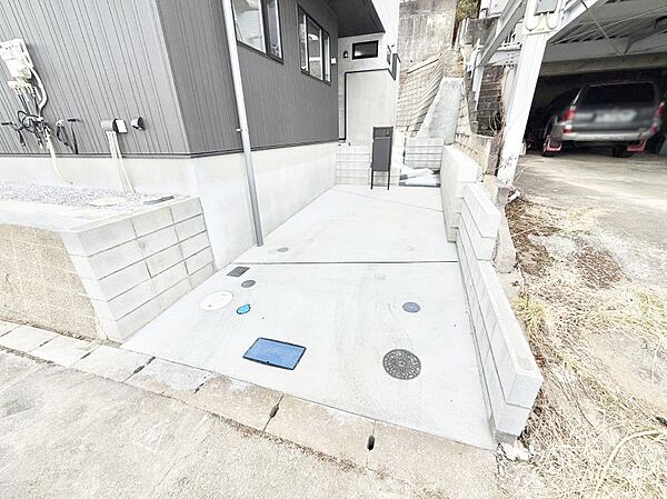 2号棟  ■カースペース有