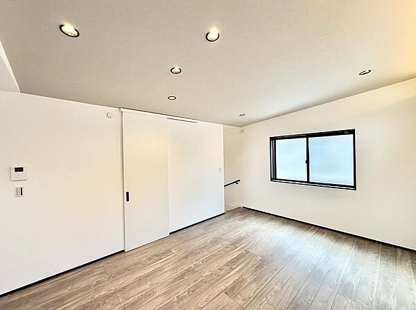 2号棟  ■ふとした瞬間に幸せを感じる、心地よい場所