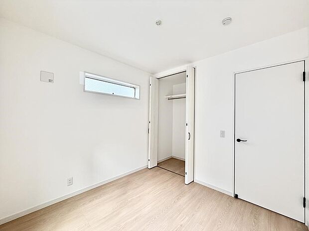 1号棟 ■どこになにを置くか楽しみな自分のお部屋