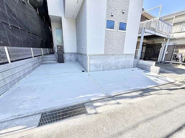 1号棟 ■カースペース有