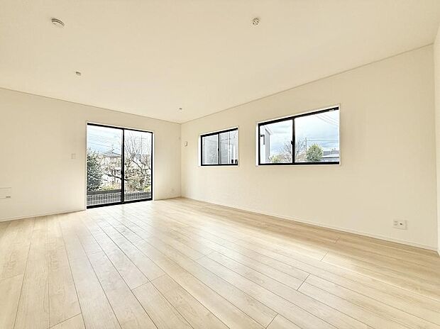 ■光と風を感じる、リラックスできる空間