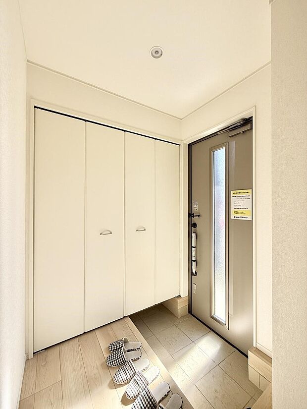 ■ 家族やゲストをやさしく迎える、心地よい空間