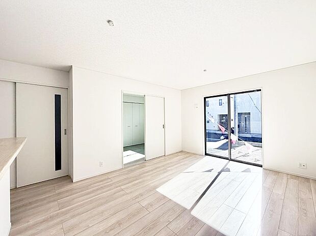 ■居心地のいい、理想のリビング