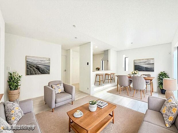 ■自然と会話が生まれる、心地よいひととき