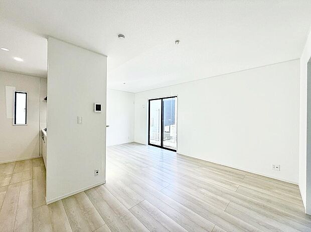 ■家族の笑顔があふれる、くつろぎの空間