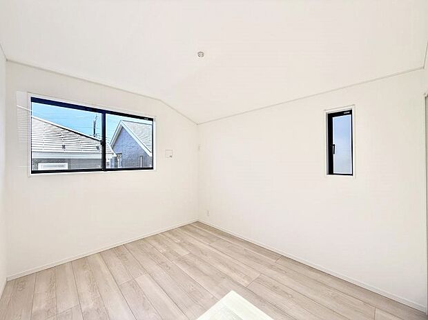 ■静かな洋室で読書や趣味に集中できる場所